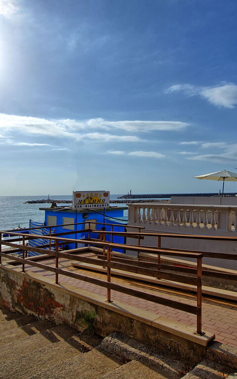 Casa Riva: Udendørs