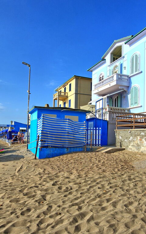 Casa Riva: Udendørs