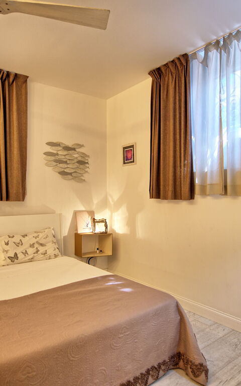 Casa Riva: soveværelse