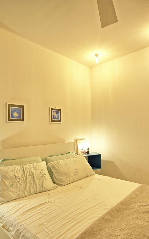 Casa Riva: soveværelse