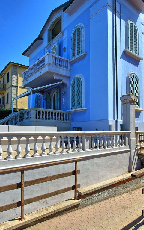 Casa Riva: Udendørs