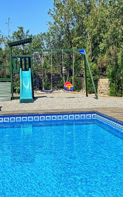 Villa Gianna: pool