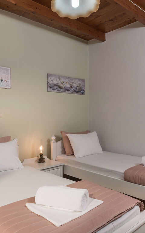 Villa Gianna: soveværelse