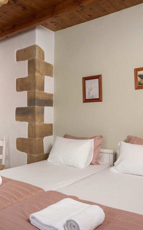 Villa Gianna: soveværelse