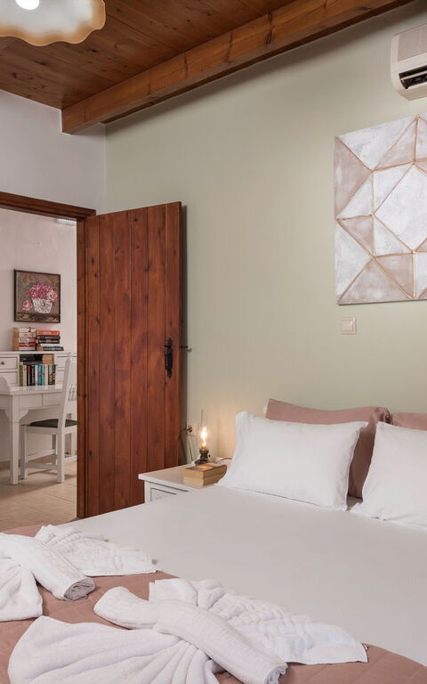 Villa Gianna: soveværelse