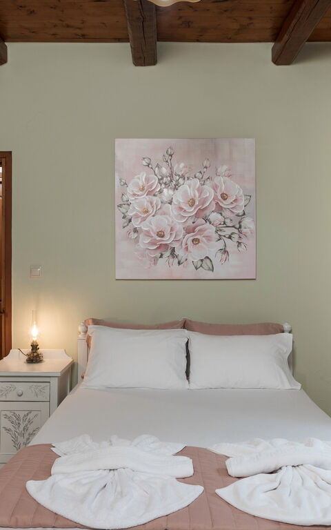 Villa Gianna: soveværelse