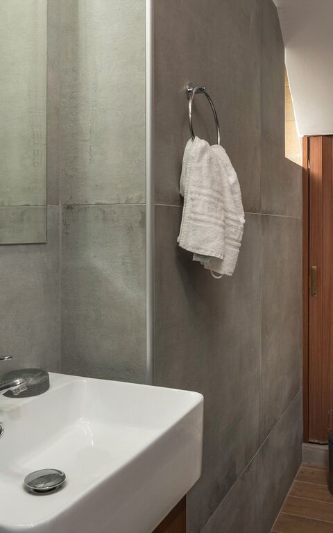 Villa Gianna: Badeværelse