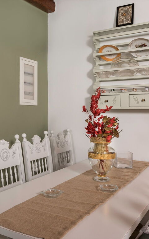 Villa Gianna: Frokostlokale