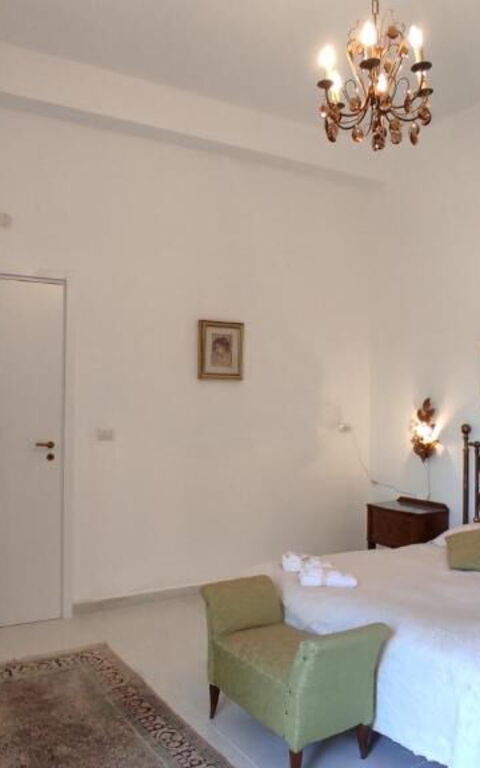 Tre Donne: soveværelse