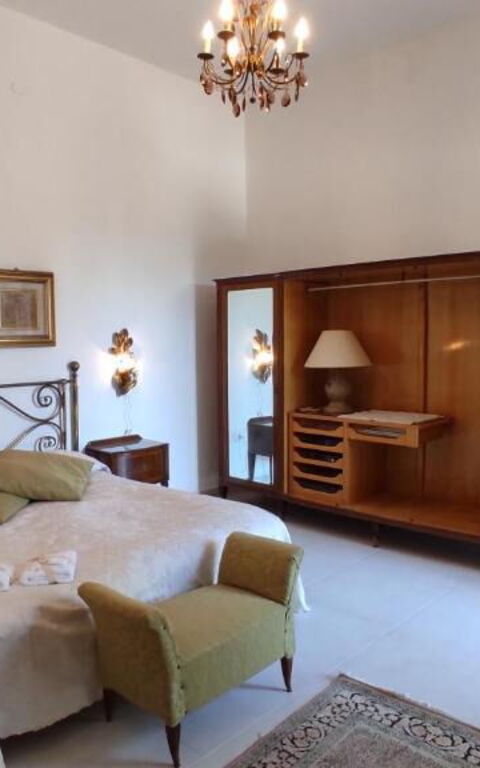 Tre Donne: soveværelse