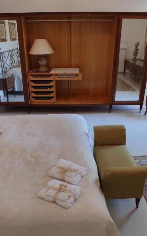 Tre Donne: soveværelse