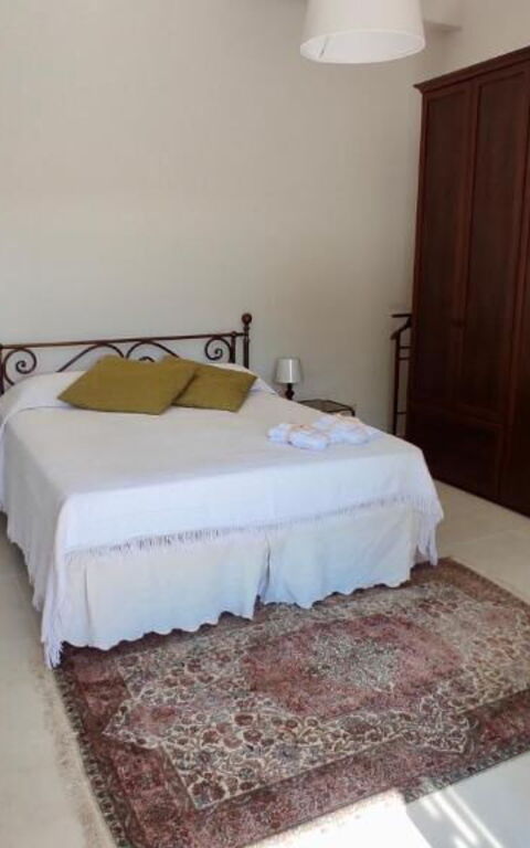 Tre Donne: soveværelse