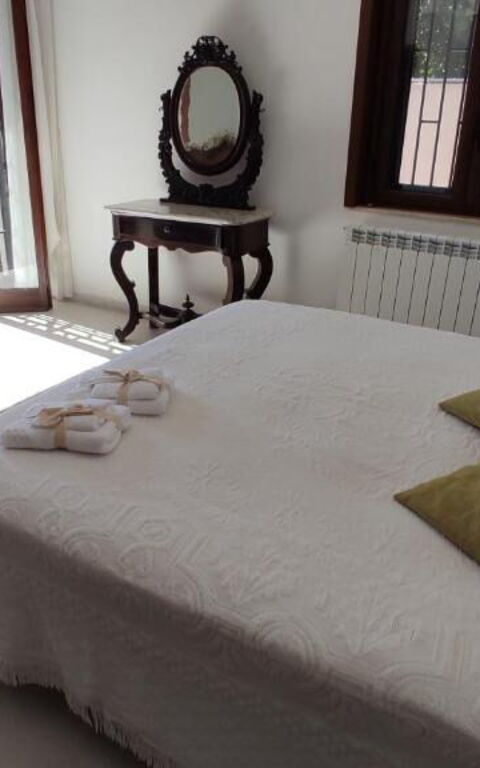 Tre Donne: soveværelse