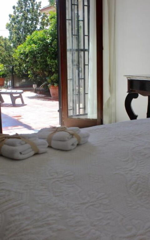 Tre Donne: soveværelse