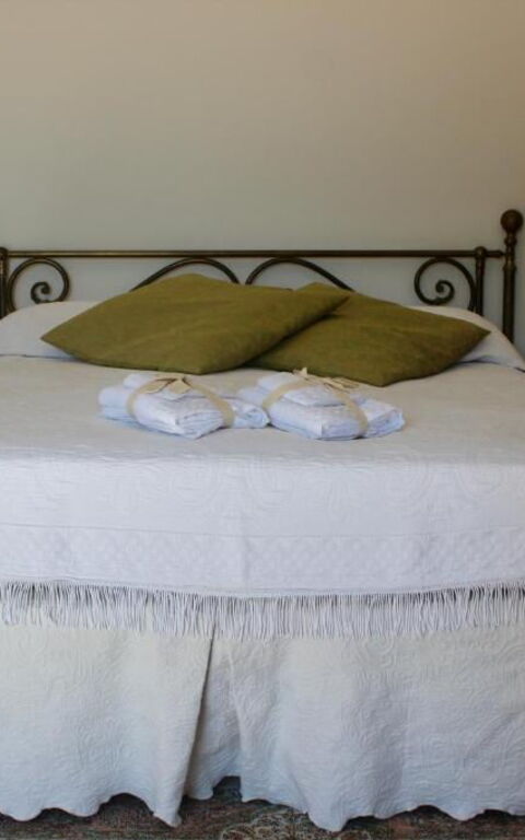 Tre Donne: soveværelse