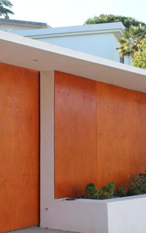 Tre Donne: Udendørs