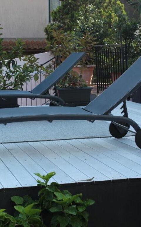 Tre Donne: Udendørs