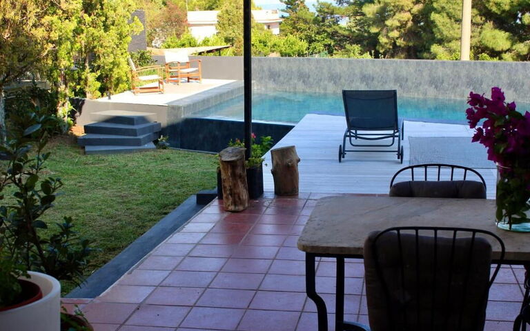 Tre Donne: Udendørs