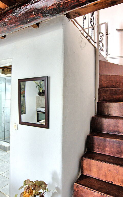 Aretousa: Værelsesoplysninger