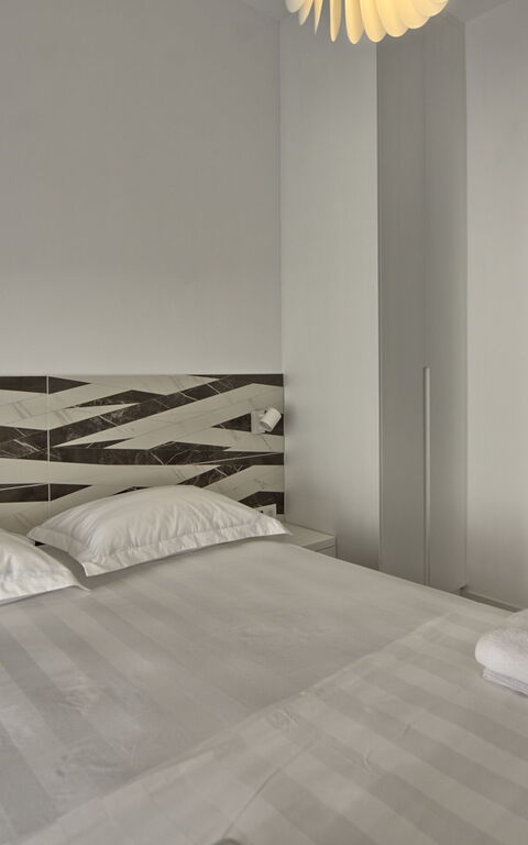 Casa Cafenio: Badeværelse, soveværelse