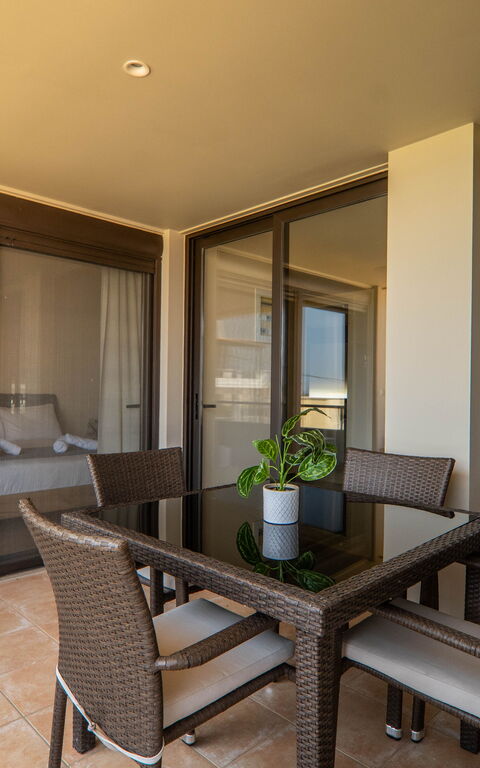 Aelia: Altan / terrasse / gårdhave