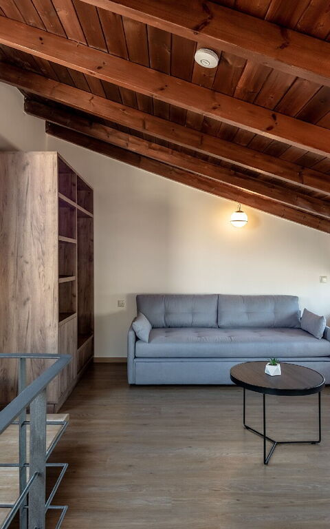 Dioni: Altan / terrasse / gårdhave, Andet værelse, Visninger