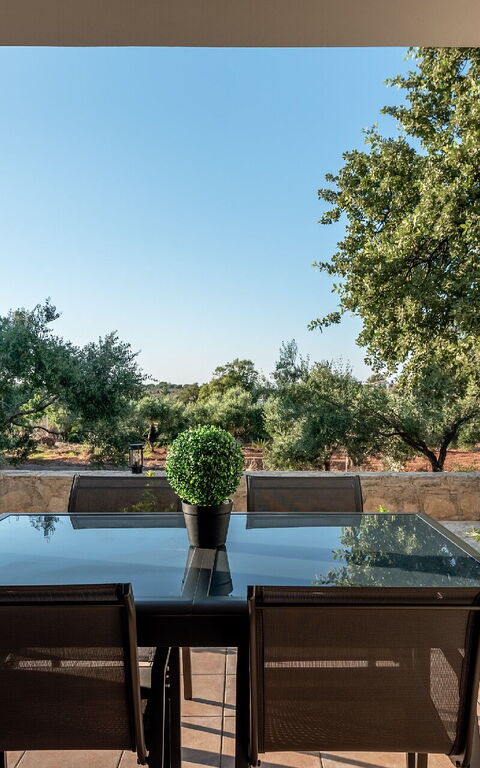 Phaedra: Altan / terrasse / gårdhave, Have, Udendørs, Visninger