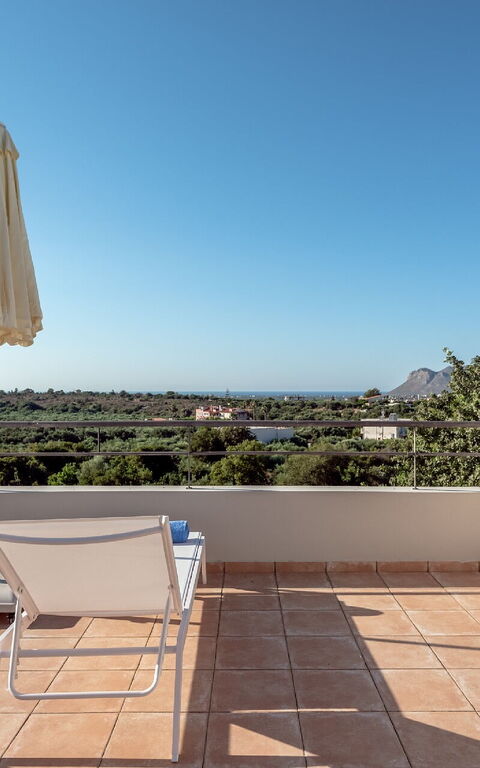 Phaedra: Altan / terrasse / gårdhave, Udendørs, Visninger