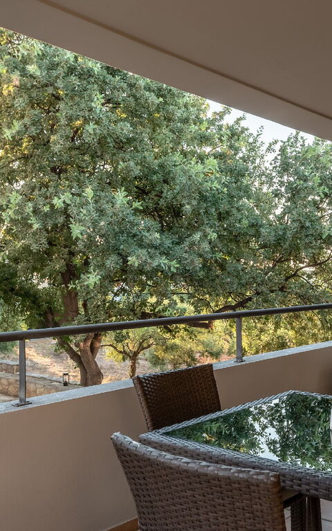 Phaedra: Altan / terrasse / gårdhave, Udendørs, Visninger