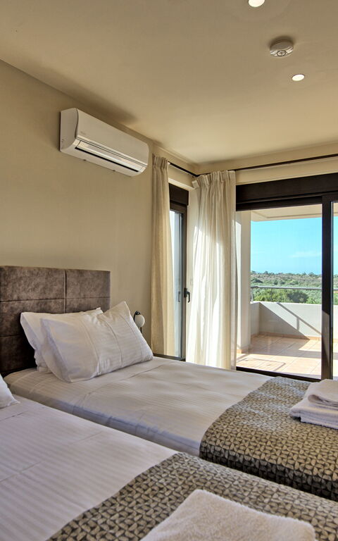 Phaedra: soveværelse