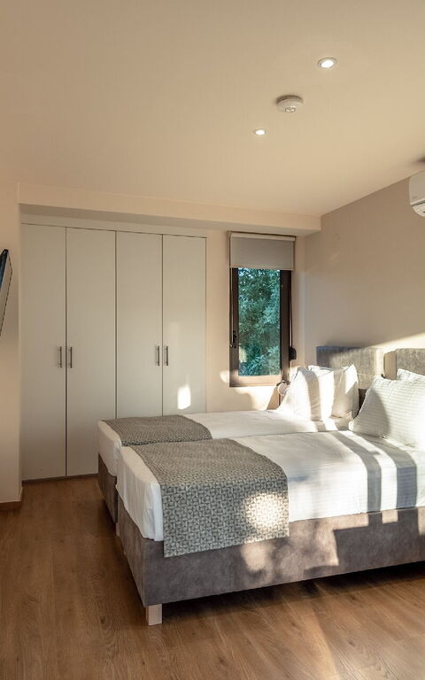 Phaedra: soveværelse