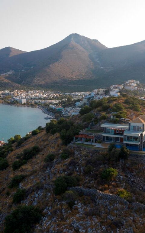 Villa Marina: Visninger