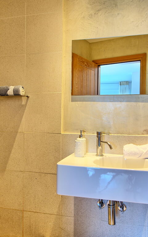 Villa Marina: Badeværelse