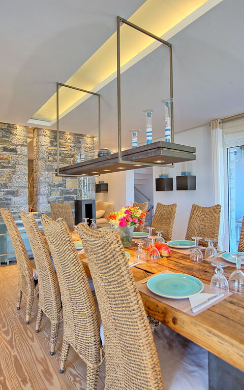 Villa Marina: Frokostlokale