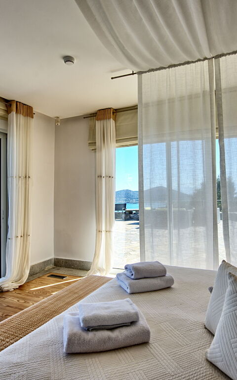 Villa Marina: soveværelse