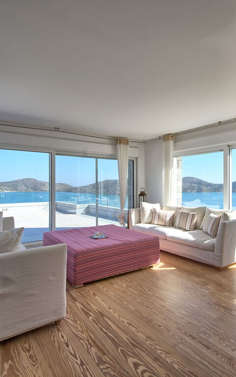 Villa Marina: soveværelse