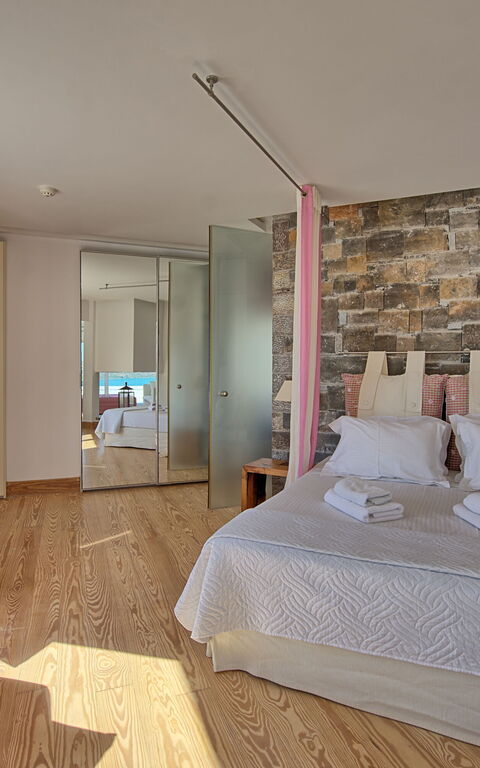 Villa Marina: soveværelse