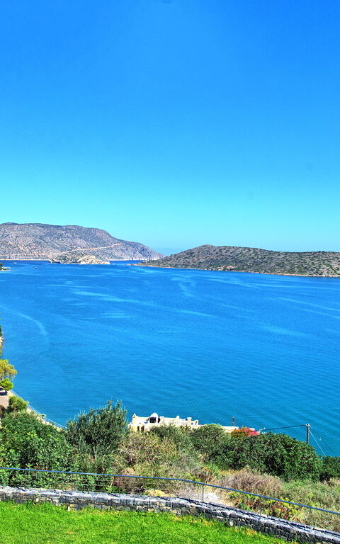 Villa Marina: Udendørs, Visninger