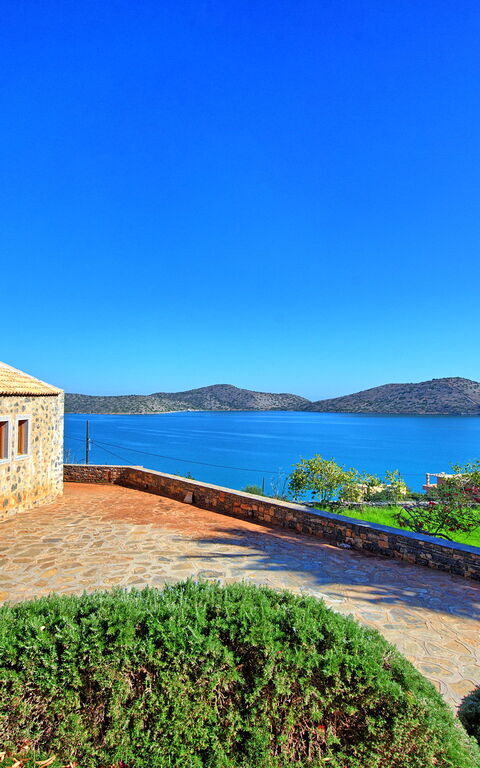 Villa Marina: Have, Udendørs, Visninger