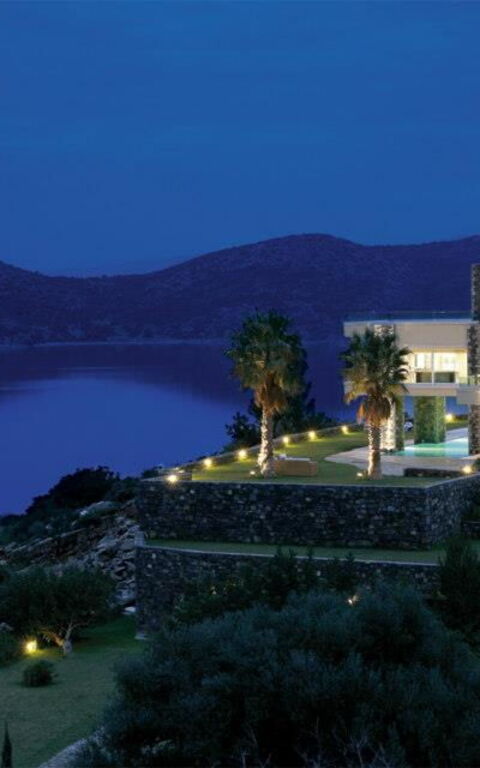 Villa Marina: Altan / terrasse / gårdhave, Udvendige, Visninger