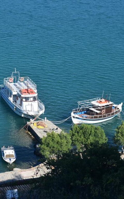 Villa Marina: Visninger