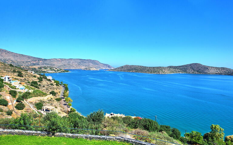 Villa Marina: Udendørs, Visninger