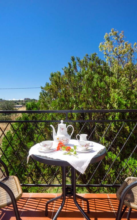 Villa Giani: Altan / terrasse / gårdhave, Have, Udendørs, Visninger