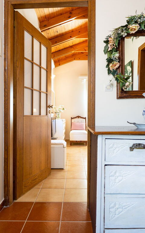 Villa Giani: soveværelse