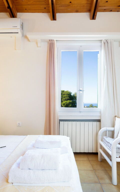 Villa Giani: soveværelse