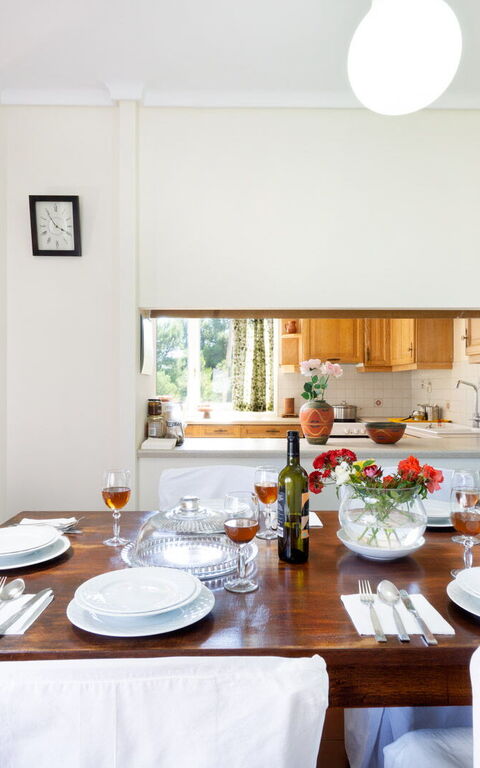 Villa Giani: Frokostlokale