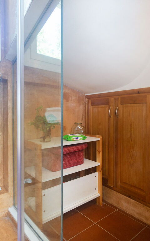 Villa Giani: Badeværelse