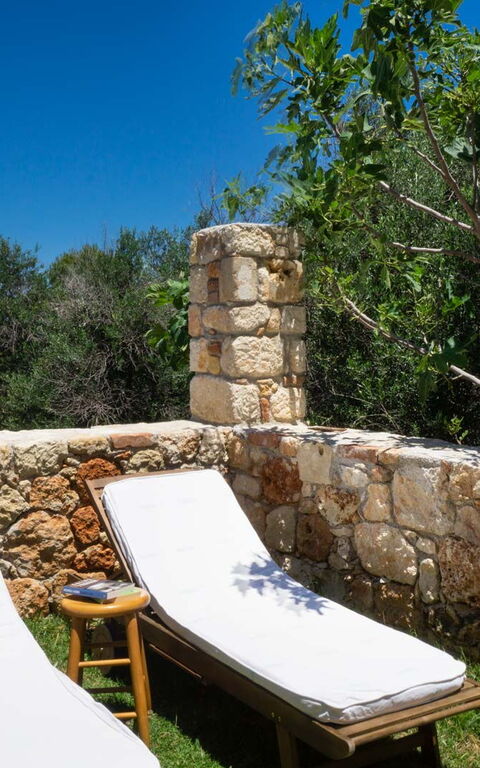 Villa Giani: Altan / terrasse / gårdhave, Have, Udendørs, Visninger