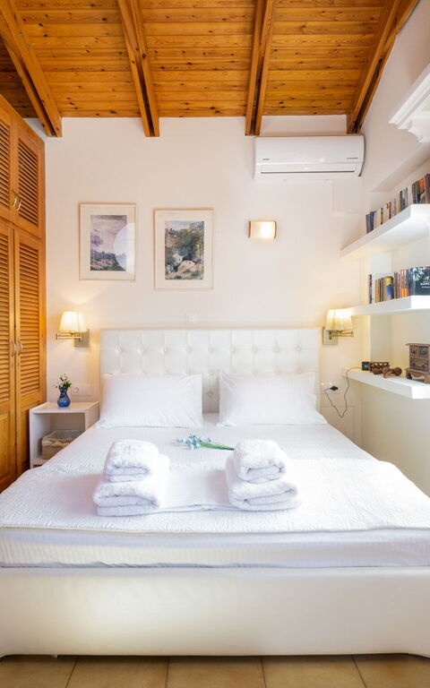 Villa Giani: soveværelse