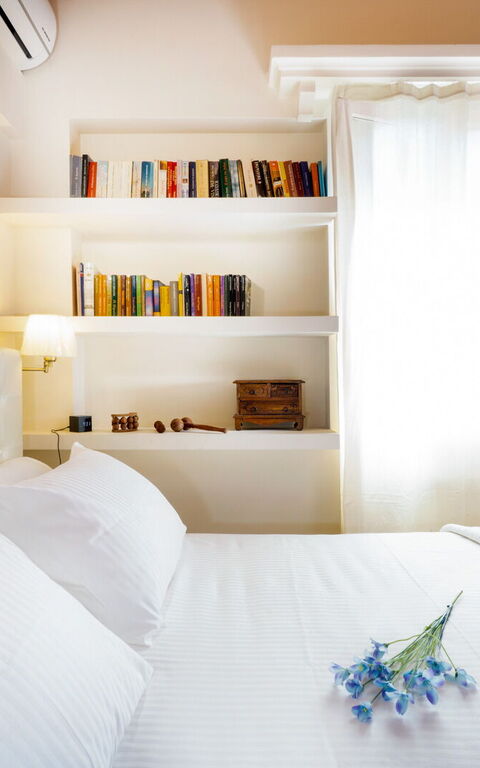 Villa Giani: soveværelse